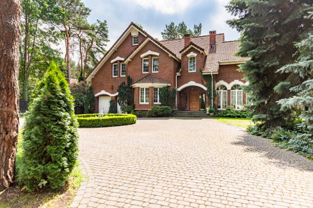 Best Driveway Resurfacing Pavers  in North Fork, CA