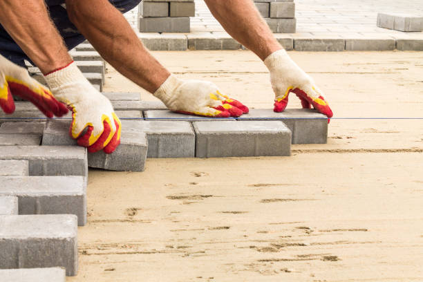 Best Professional Driveway Pavers  in North Fork, CA