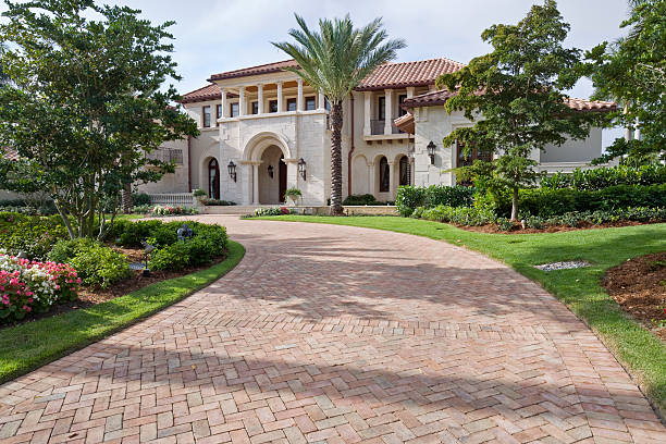 Best Concrete Paver Driveway  in North Fork, CA