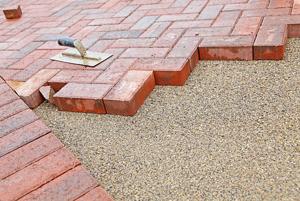 Best Paver Driveway Replacement  in North Fork, CA