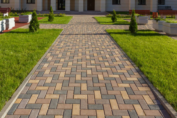 Best Concrete Paver Driveway  in North Fork, CA