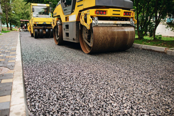 Best Cobblestone Driveway Pavers  in North Fork, CA